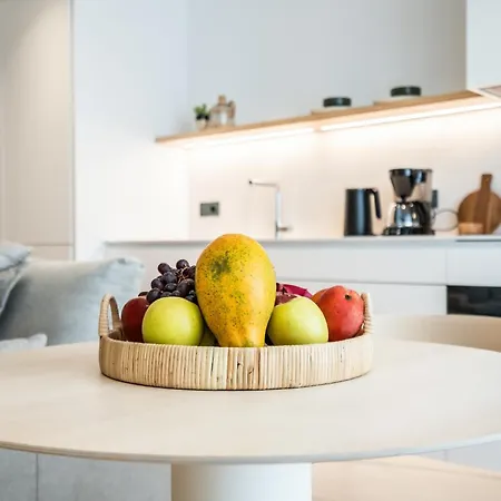 Apartamento Tierrazul Art Boutique White Nordic *