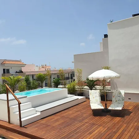 Apartamento Tierrazul Art Boutique White Nordic Costa Adeje (Tenerife)