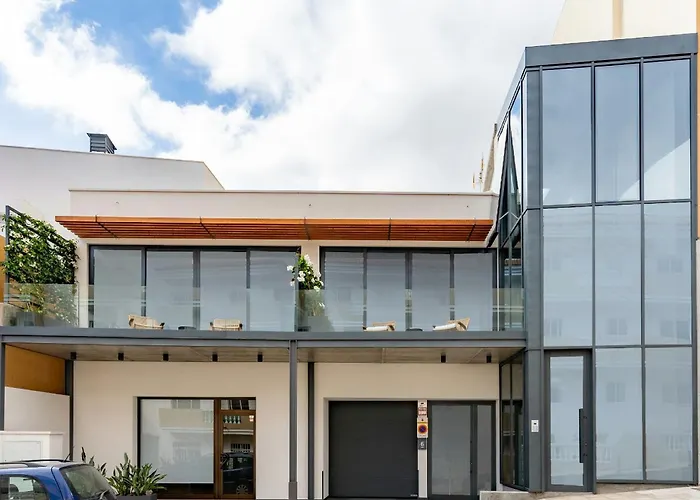 Tierrazul Art Boutique White Nordic أذيخي