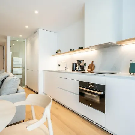 Apartment Tierrazul Art Boutique White Nordic