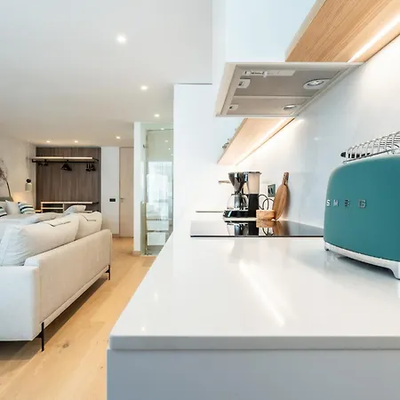 Apartment Tierrazul Art Boutique White Nordic Costa Adeje (Tenerife)