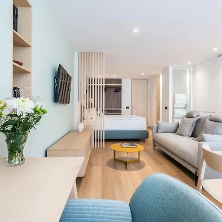 Apartment Tierrazul Art Boutique White Nordic *