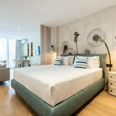 Tierrazul Art Boutique White Nordic Apartment