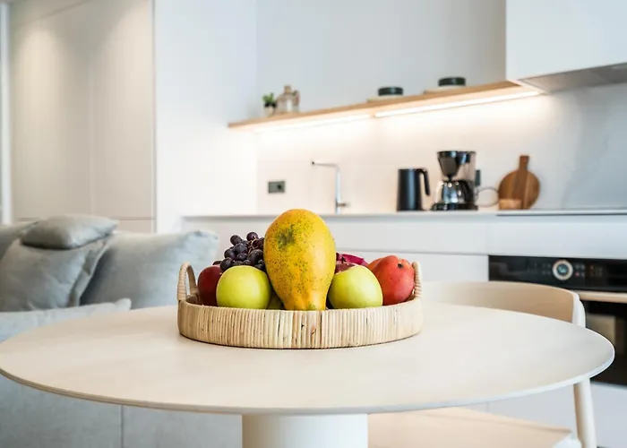 Apartment Tierrazul Art Boutique White Nordic *