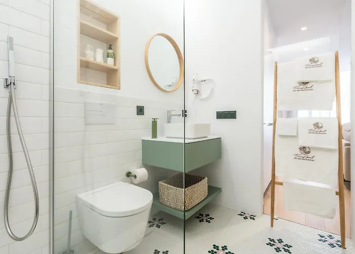 Tierrazul Art Boutique White Nordic *