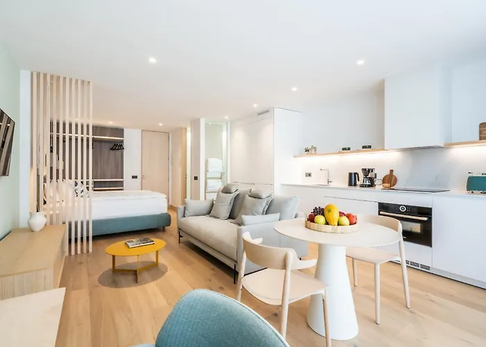 Apartment Tierrazul Art Boutique White Nordic *