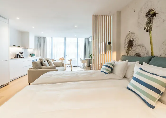 Tierrazul Art Boutique White Nordic Apartment