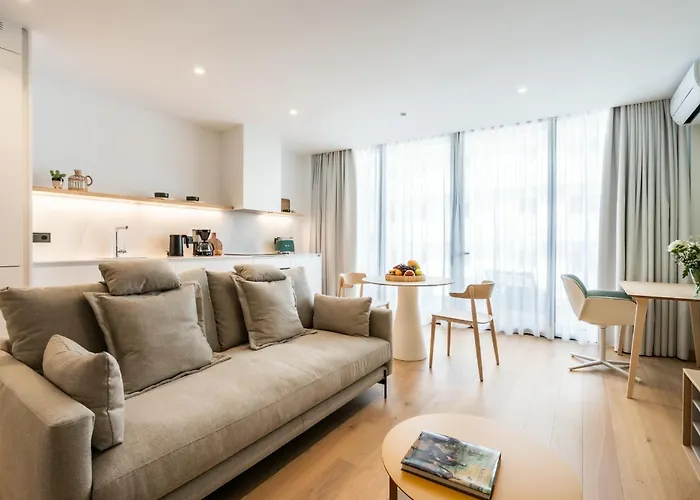 Tierrazul Art Boutique White Nordic Apartment Costa Adeje (Tenerife)