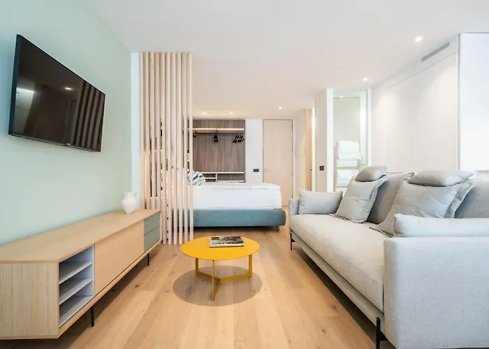 Tierrazul Art Boutique White Nordic * Costa Adeje (Tenerife)