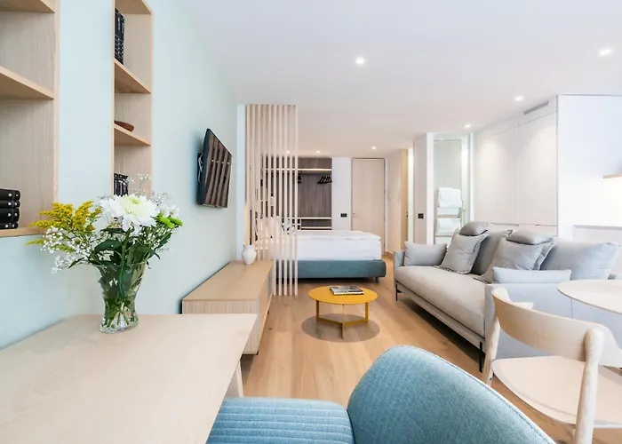 Apartment Tierrazul Art Boutique White Nordic *