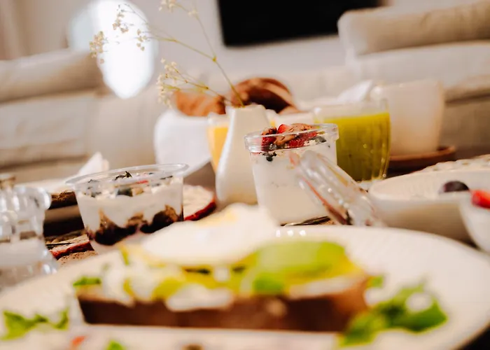 Apartment Tierrazul Art Boutique White Nordic *