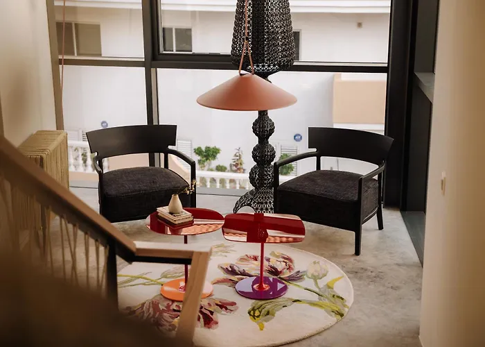 Apartment Tierrazul Art Boutique White Nordic