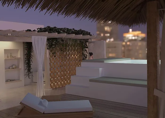 Tierrazul Art Boutique White Nordic Apartment