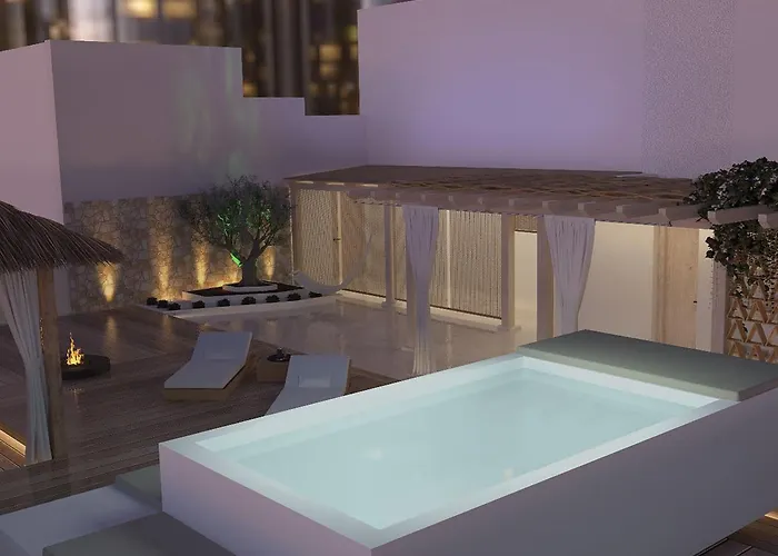 Apartment Tierrazul Art Boutique White Nordic