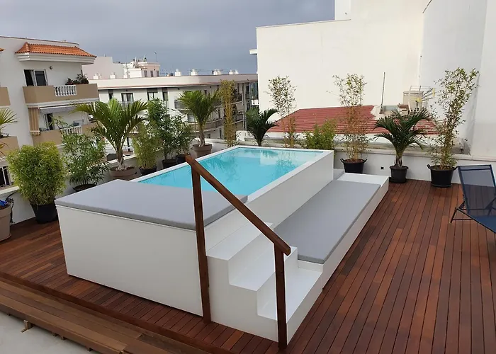 Tierrazul Art Boutique White Nordic * Costa Adeje (Tenerife)