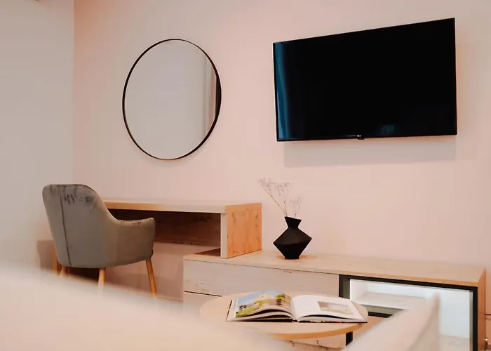 Tierrazul Art Boutique White Nordic Apartment