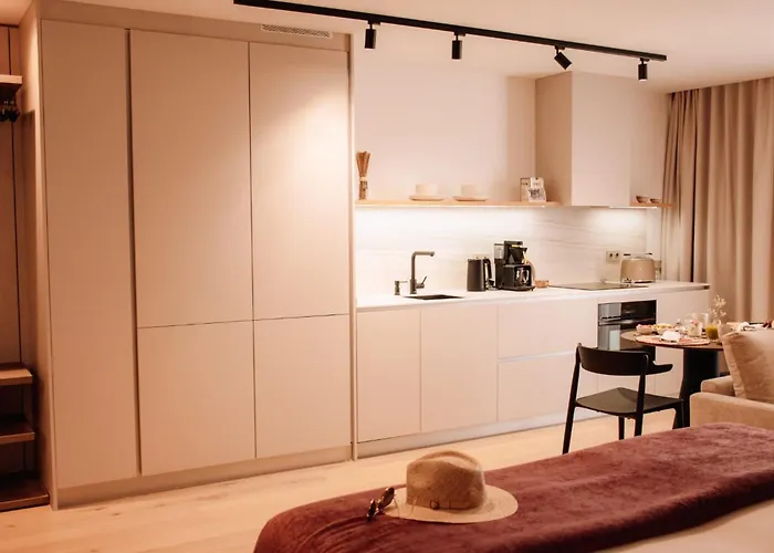 Apartment Tierrazul Art Boutique White Nordic Costa Adeje (Tenerife)