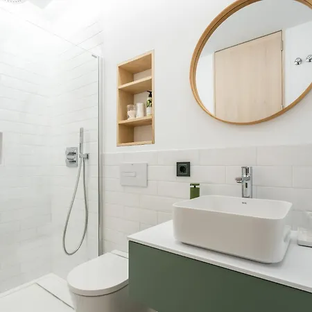 Apartment Tierrazul Art Boutique White Nordic