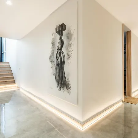 Apartamento Tierrazul Art Boutique White Nordic