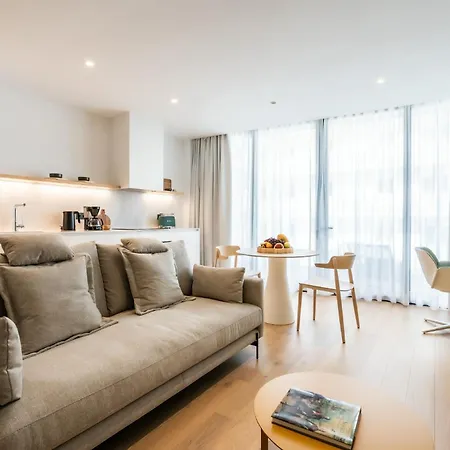 Tierrazul Art Boutique White Nordic Apartment Costa Adeje (Tenerife)
