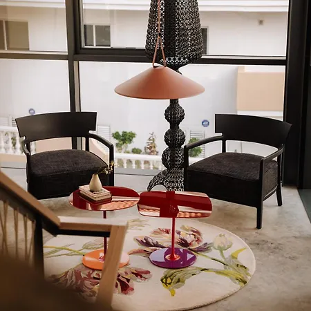 דירה Tierrazul Art Boutique White Nordic