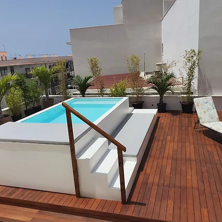 Tierrazul Art Boutique White Nordic Costa Adeje (Tenerife)