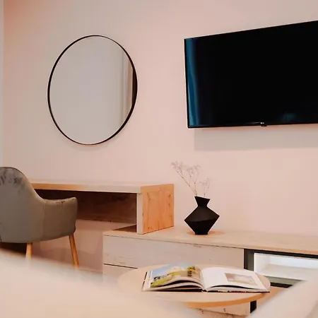 Tierrazul Art Boutique White Nordic Apartamento