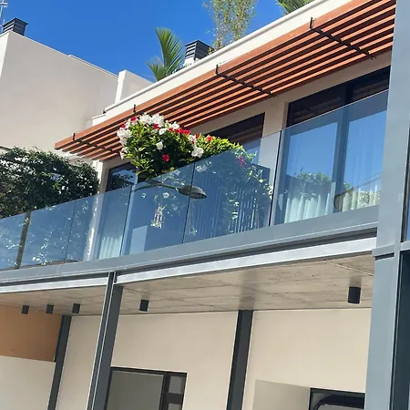 דירה Tierrazul Art Boutique White Nordic