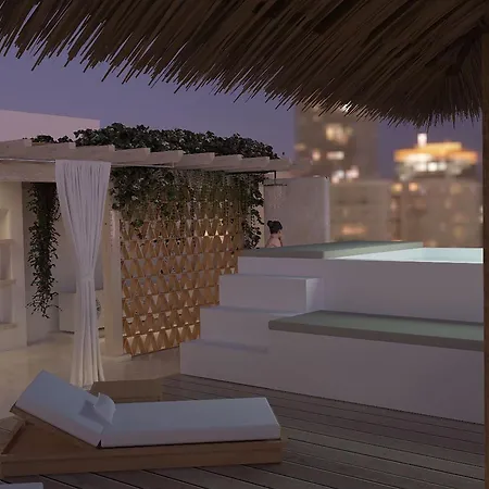 Tierrazul Art Boutique White Nordic Апартаменти