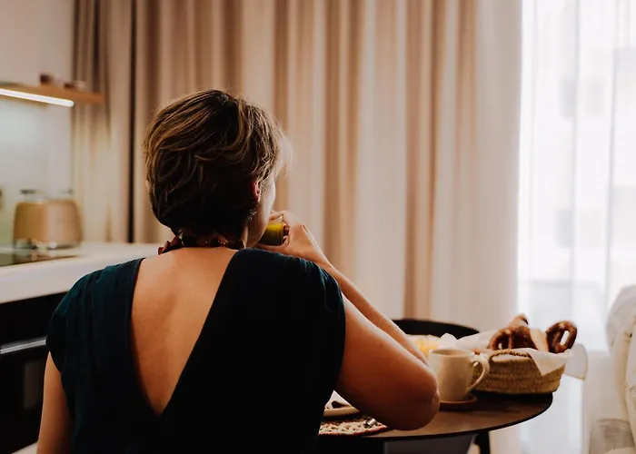 Апартаменти Tierrazul Art Boutique White Nordic