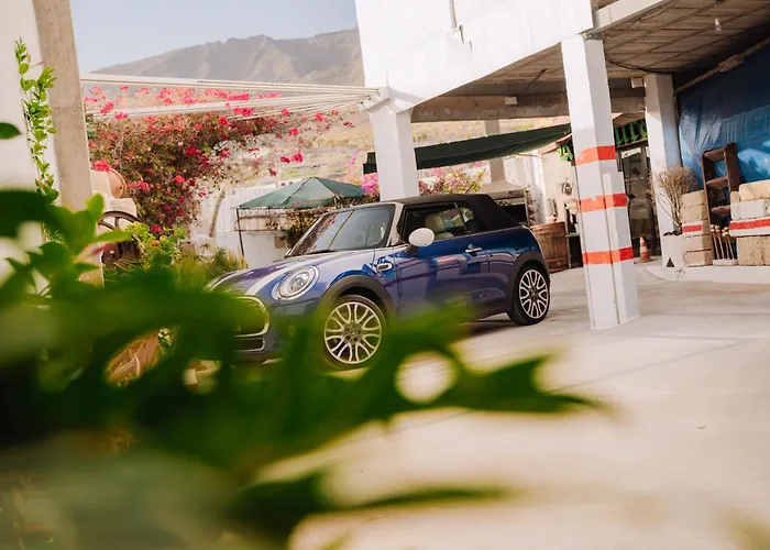 Апартаменти Tierrazul Art Boutique White Nordic *